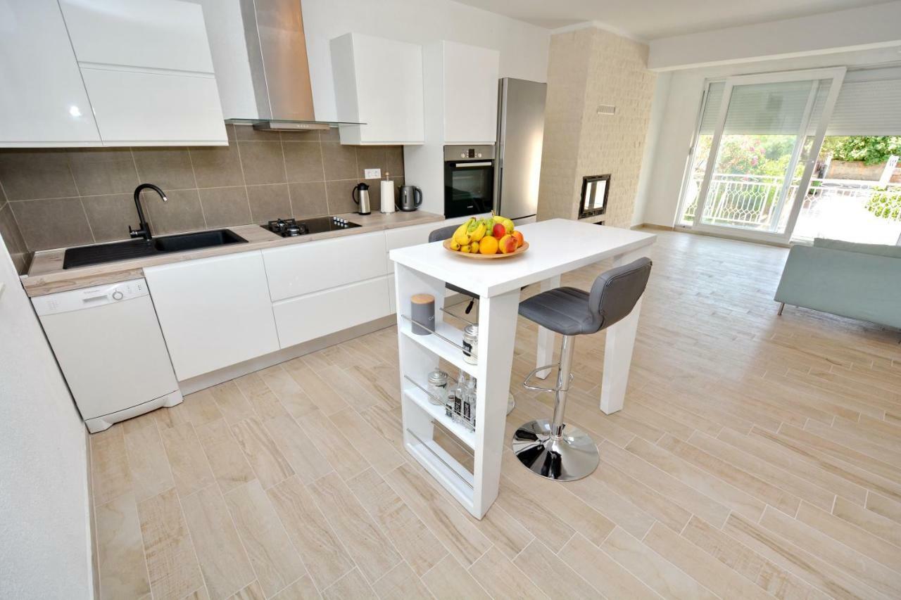 Apartment Pan Zadar Exteriör bild