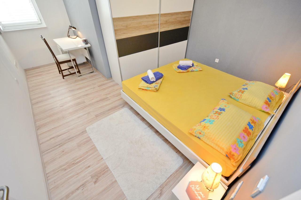 Apartment Pan Zadar Exteriör bild