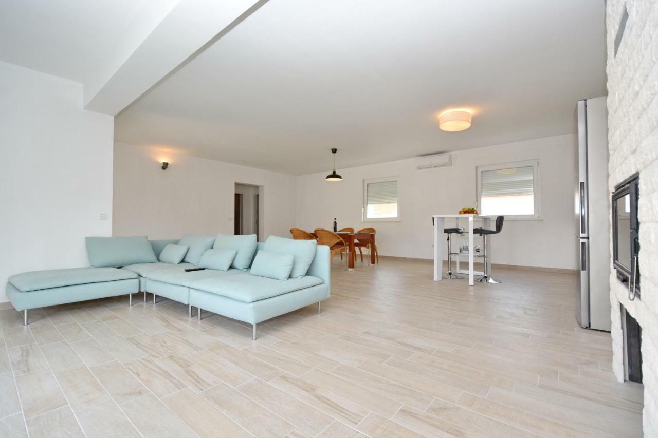 Apartment Pan Zadar Exteriör bild