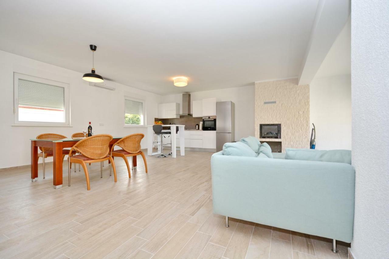 Apartment Pan Zadar Exteriör bild