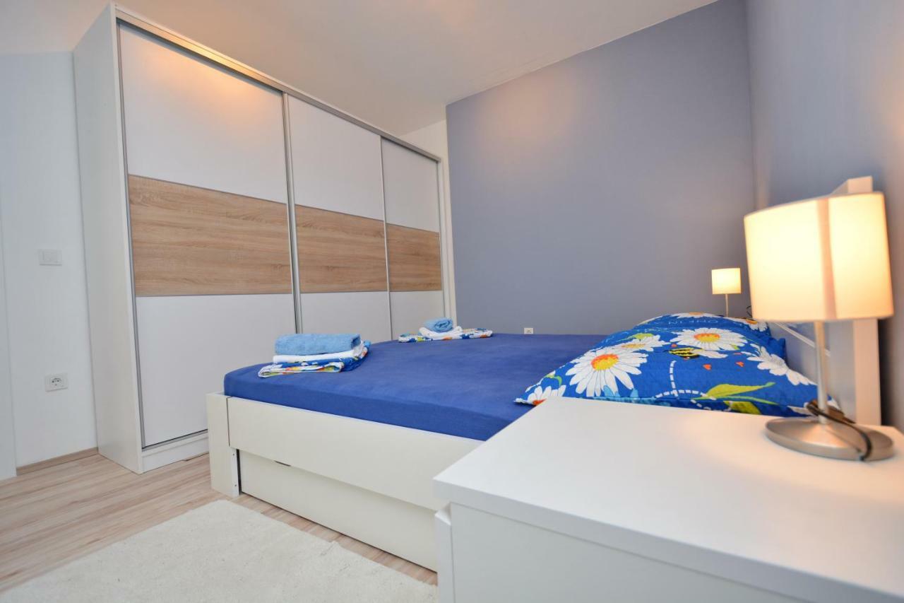 Apartment Pan Zadar Exteriör bild