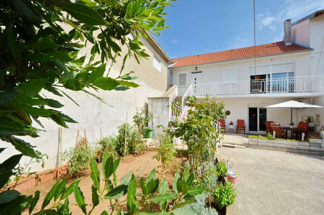 Apartment Pan Zadar Exteriör bild