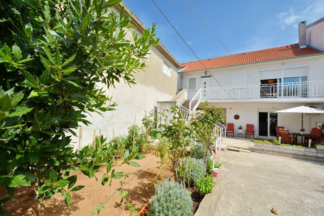 Apartment Pan Zadar Exteriör bild