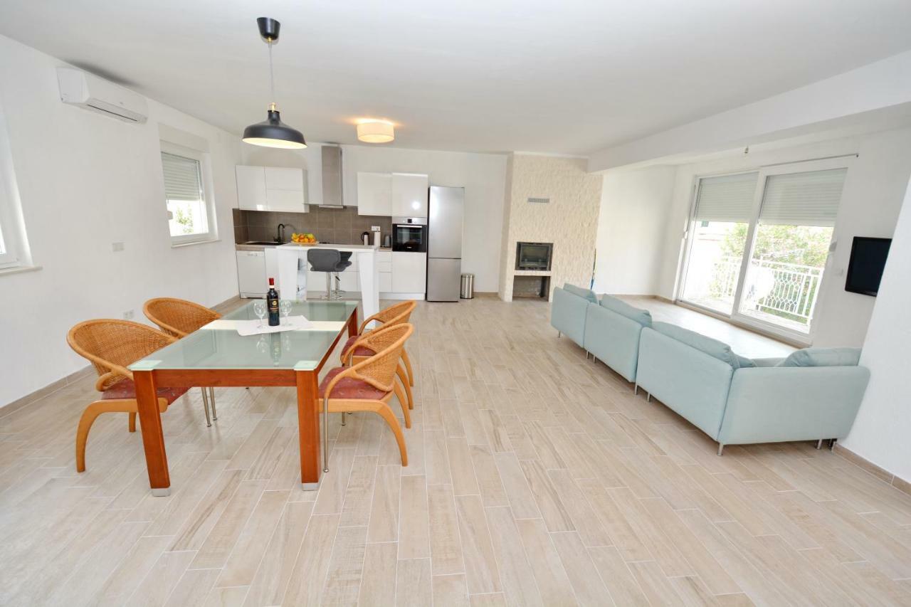 Apartment Pan Zadar Exteriör bild