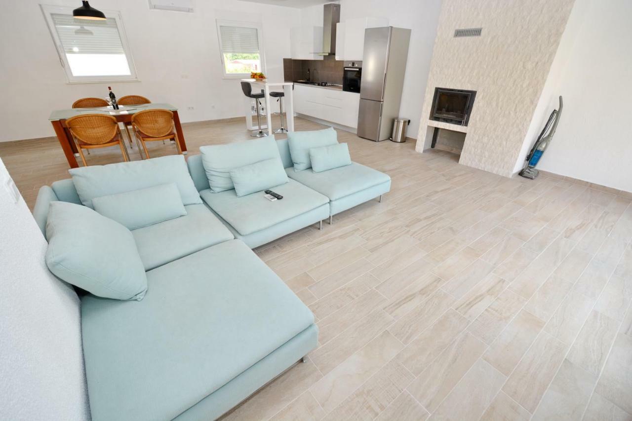 Apartment Pan Zadar Exteriör bild