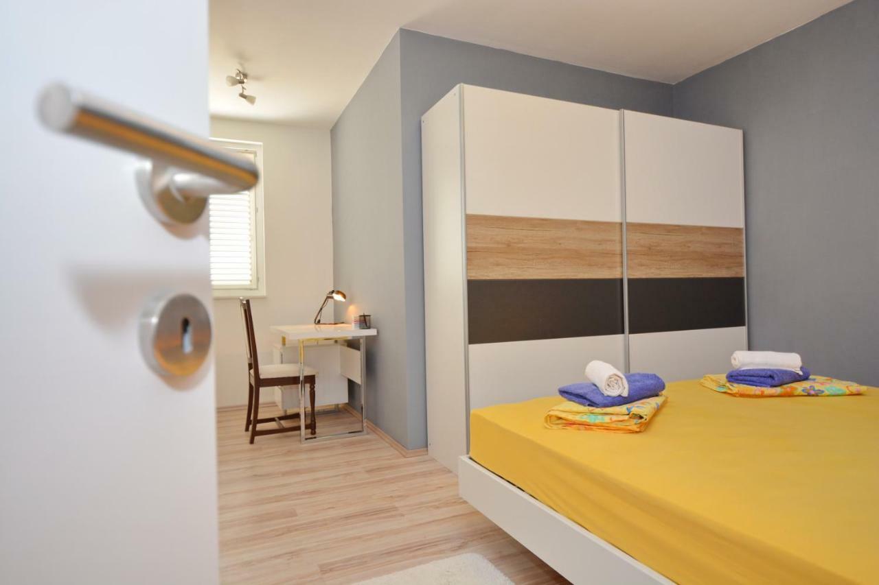 Apartment Pan Zadar Exteriör bild