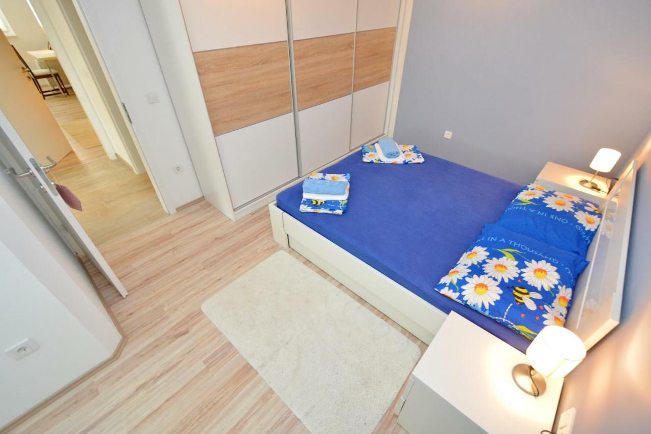 Apartment Pan Zadar Exteriör bild