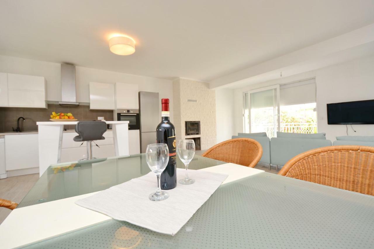 Apartment Pan Zadar Exteriör bild